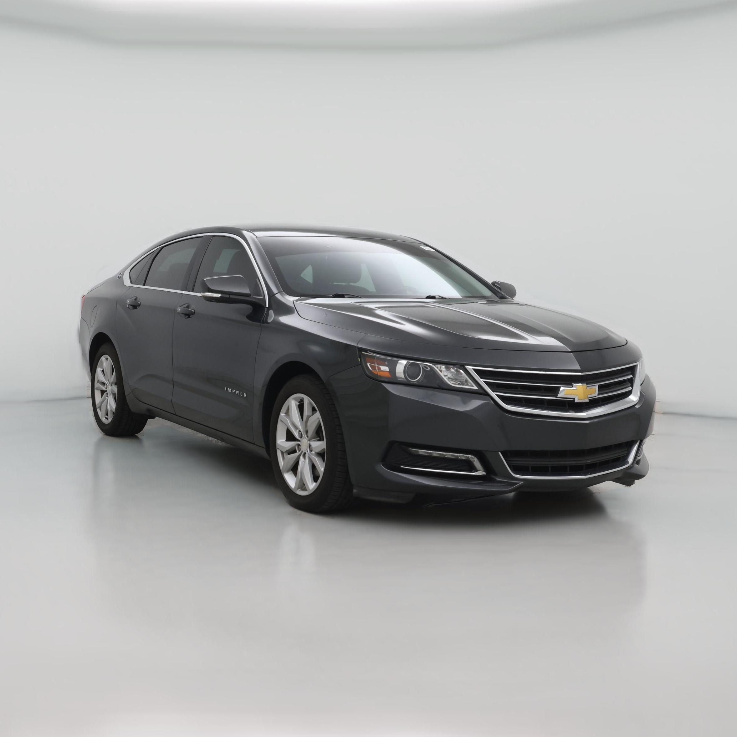 2019 Chevrolet Impala
