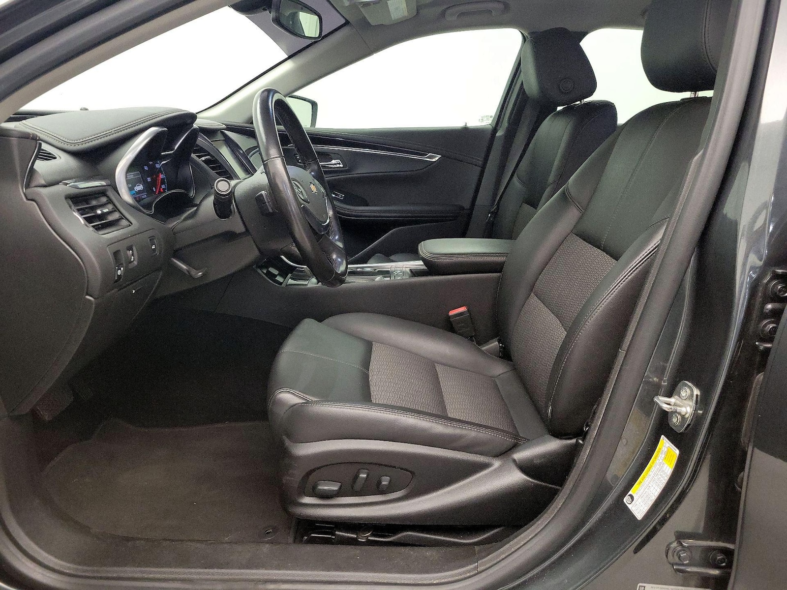 Front Seat Heaters