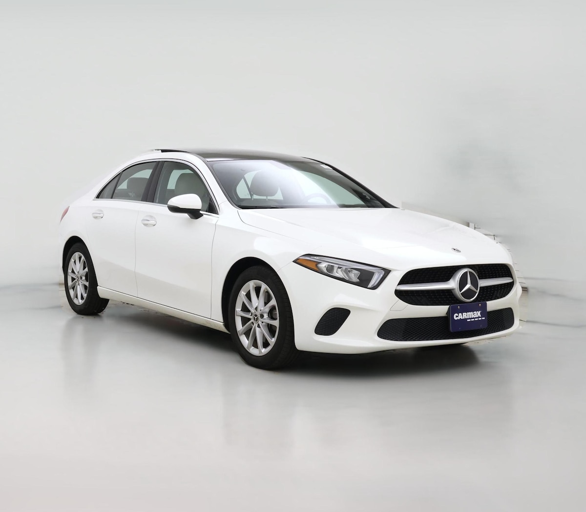 Featured vehicle