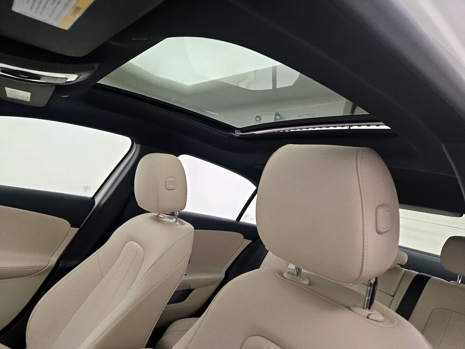 Panoramic Sunroof