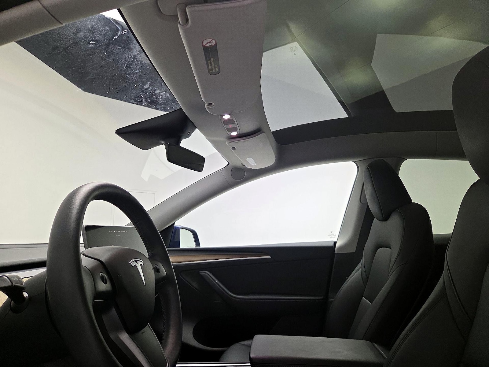 Skylight(s) & Overhead Airbags