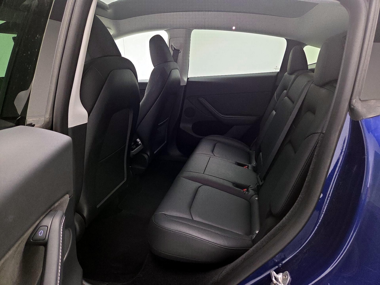 Rear Seat Heaters