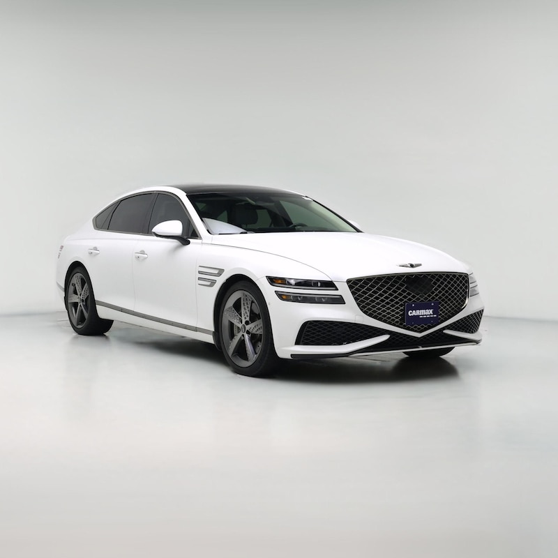 2022 Genesis G80 Sport