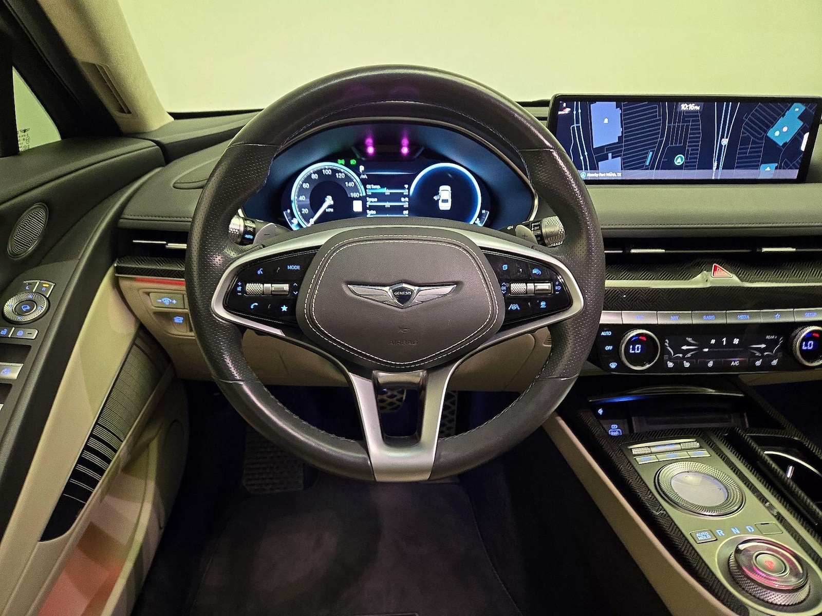 Automated Cruise Control