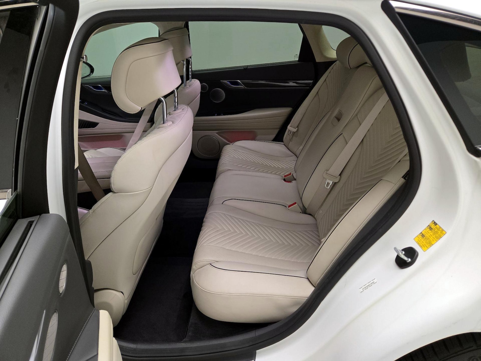 Rear Seat Heaters
