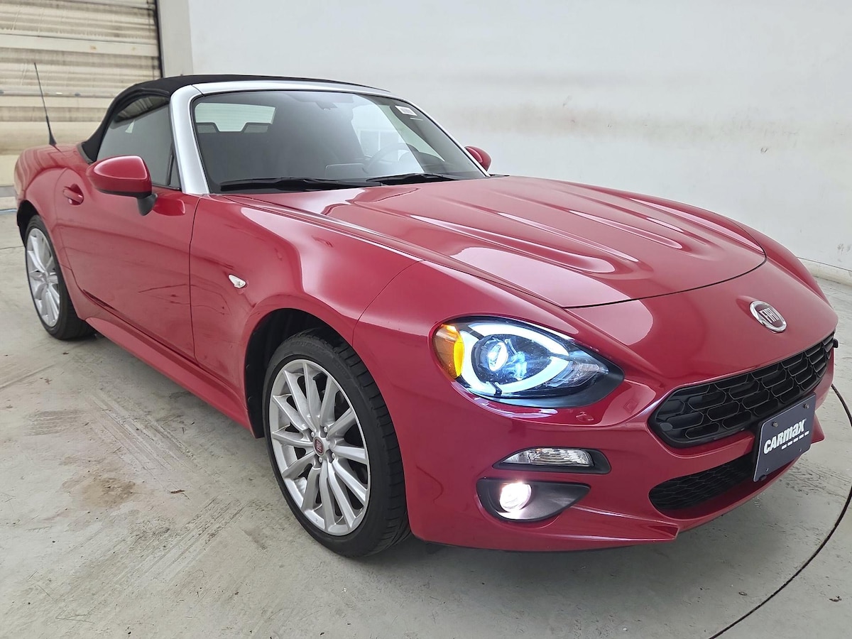 Featured vehicle