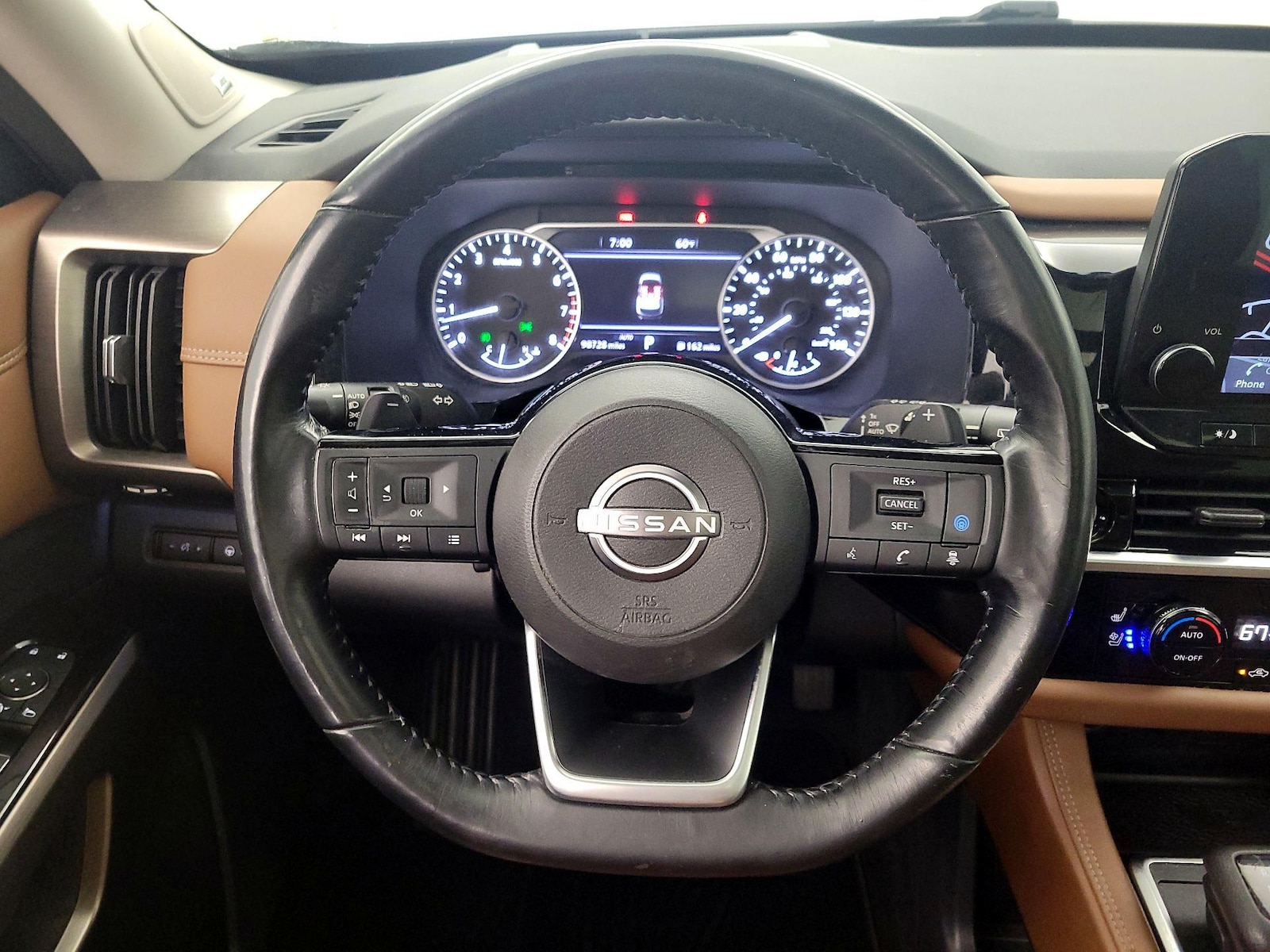 Automated Cruise Control