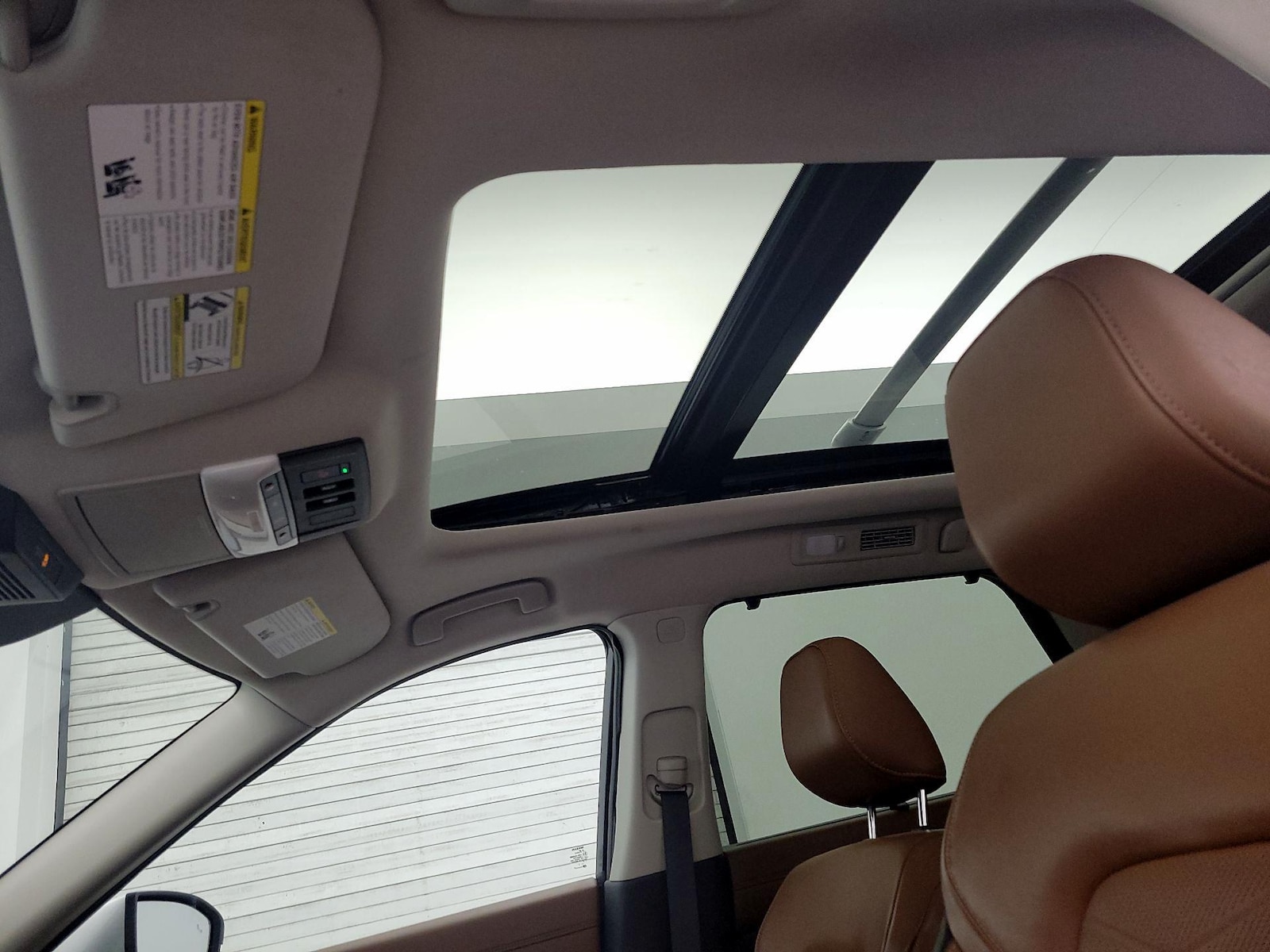 Panoramic Sunroof