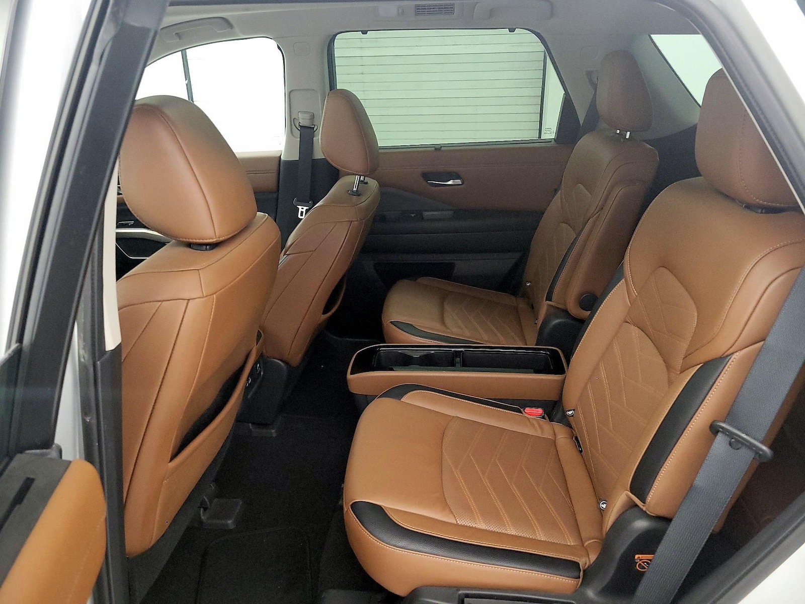 Rear Air Conditioning