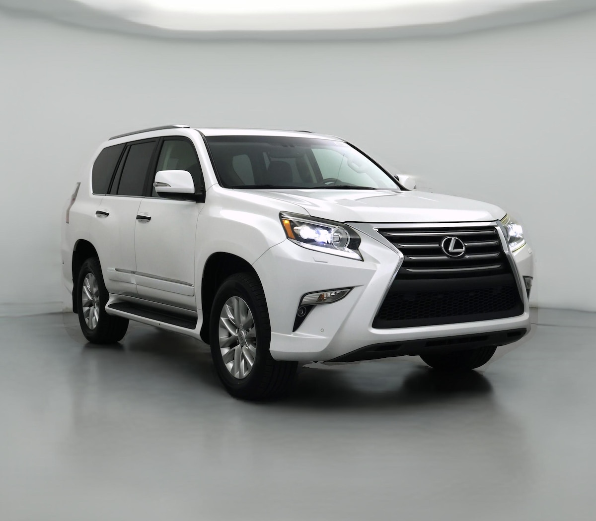 Featured vehicle