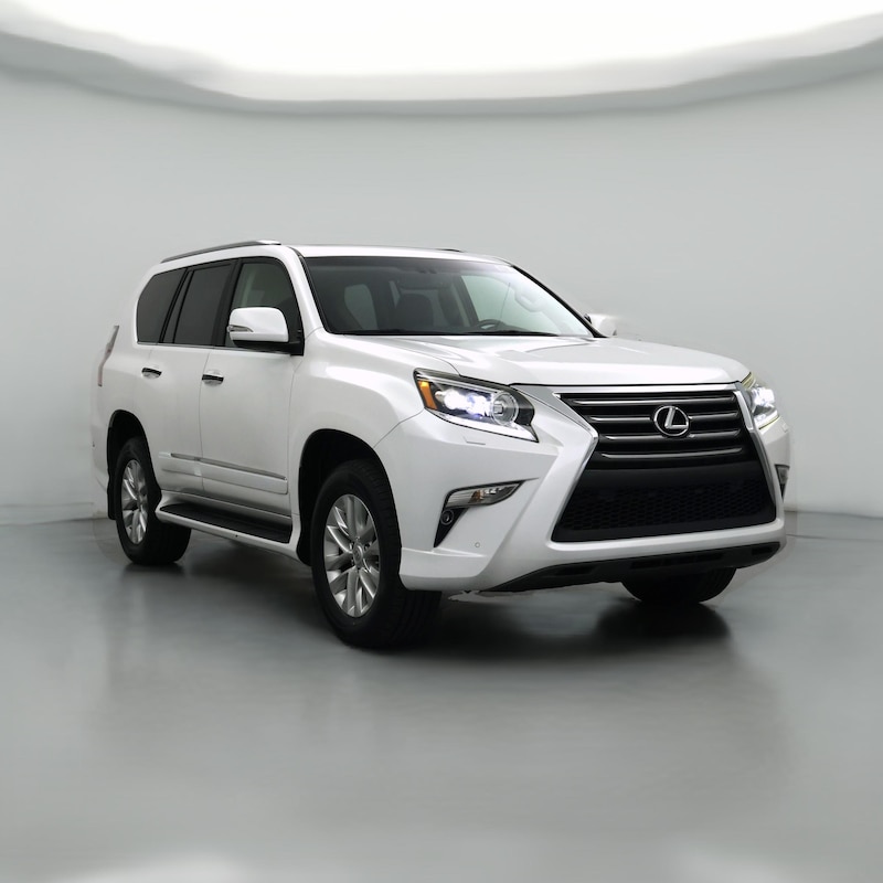 2018 Lexus GX 460 Premium