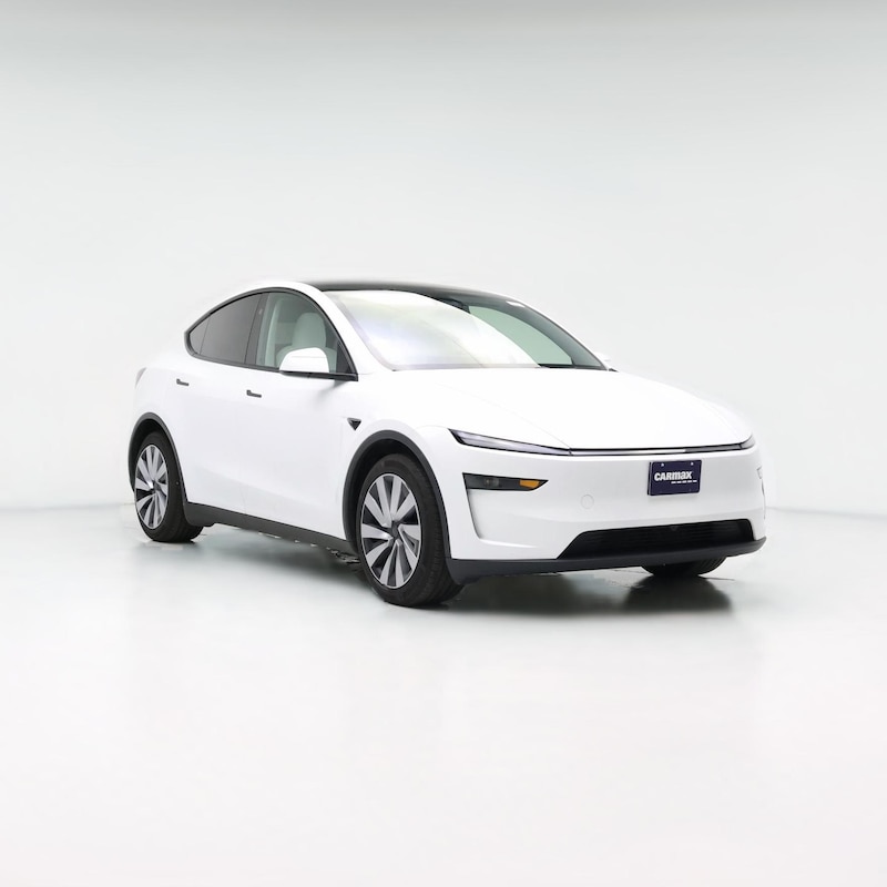 2026 Tesla Model Y Long Range