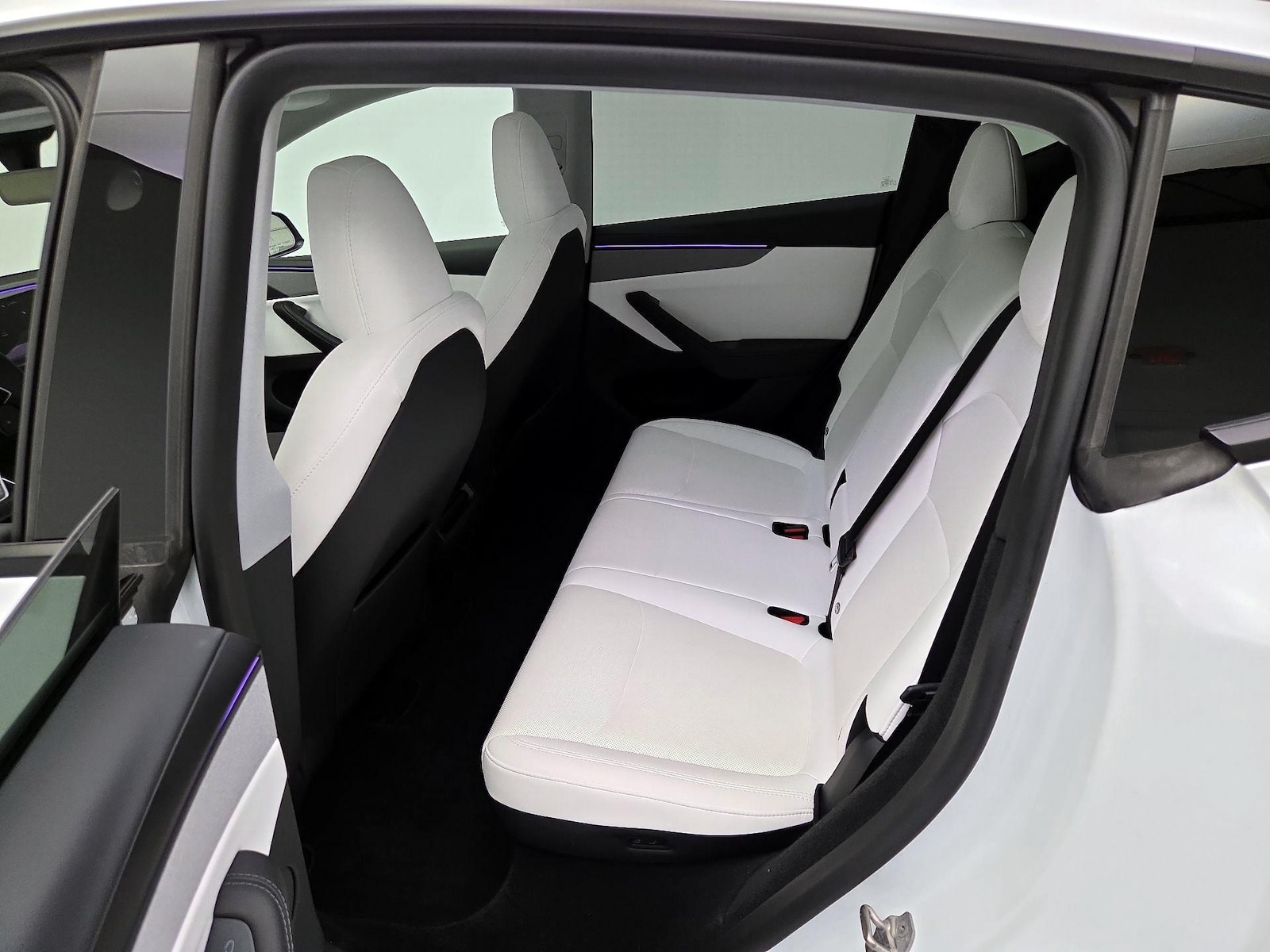 Rear Air Conditioning