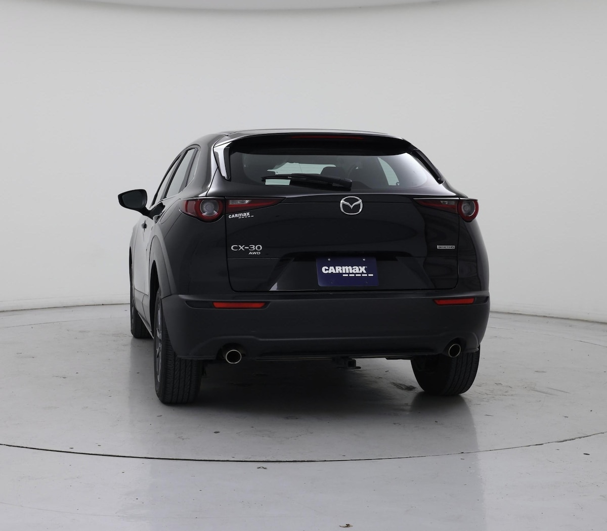 Rear
