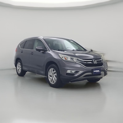 Vehicle exterior view