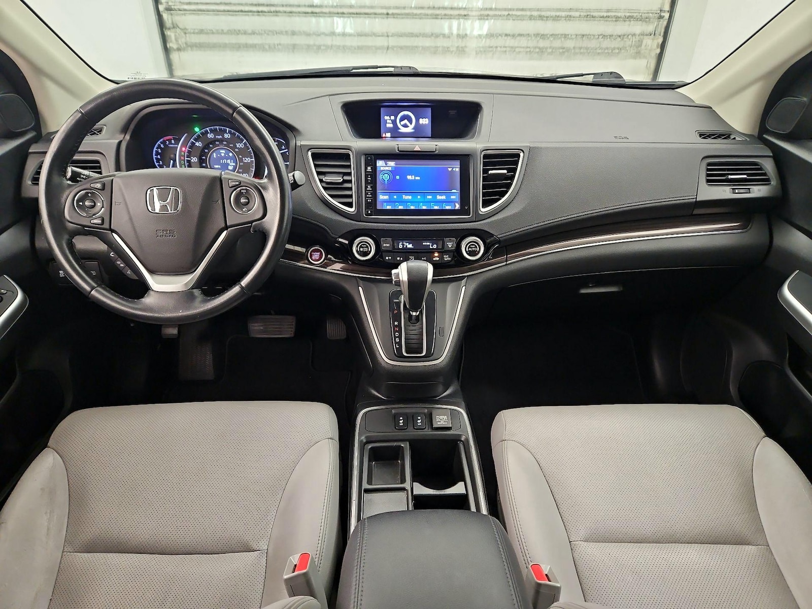 Rear View Camera