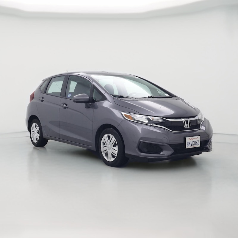 2019 Honda Fit LX