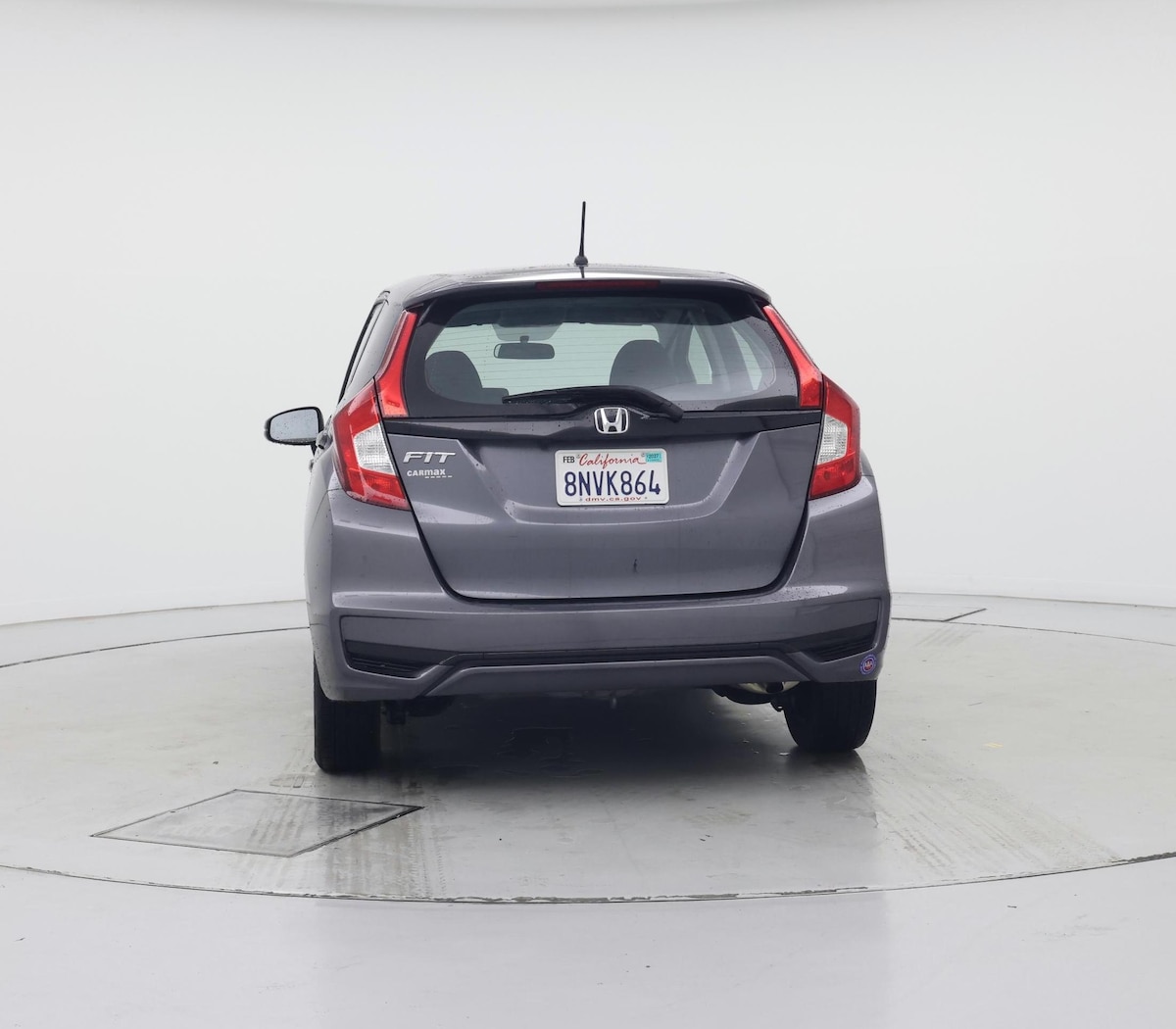 Rear
