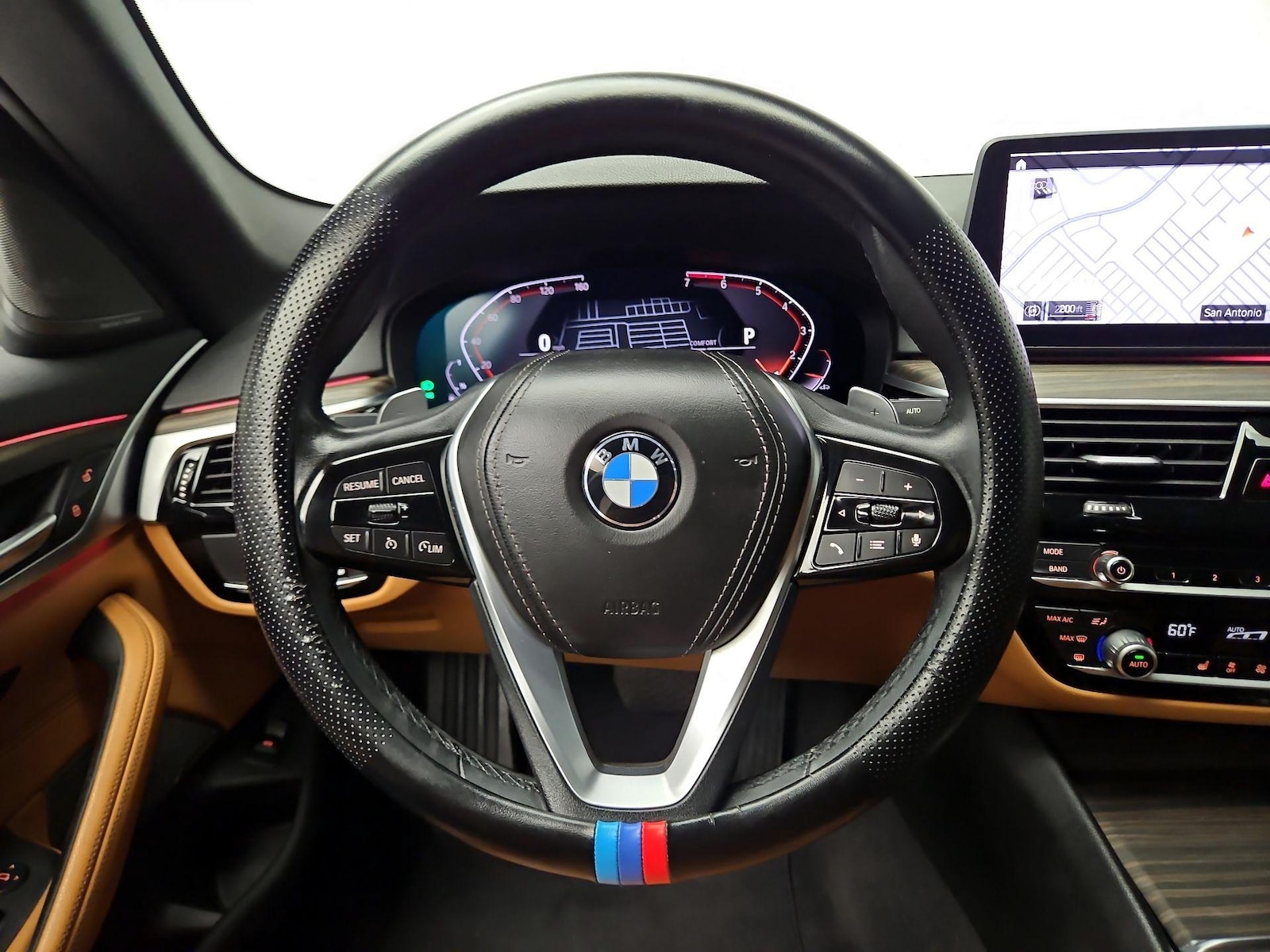 Lane Departure Warning