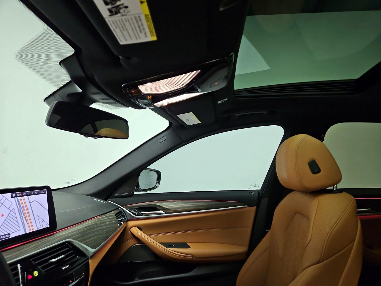 Sunroof(s) & Overhead Airbags