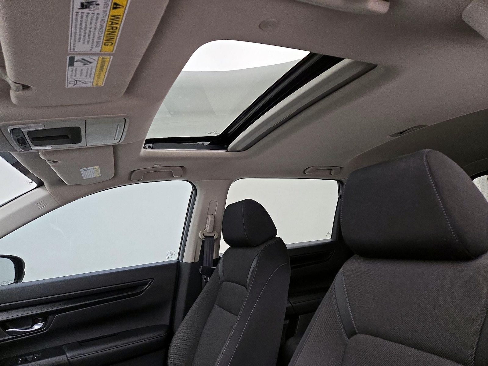 Sunroof(s) & Overhead Airbags