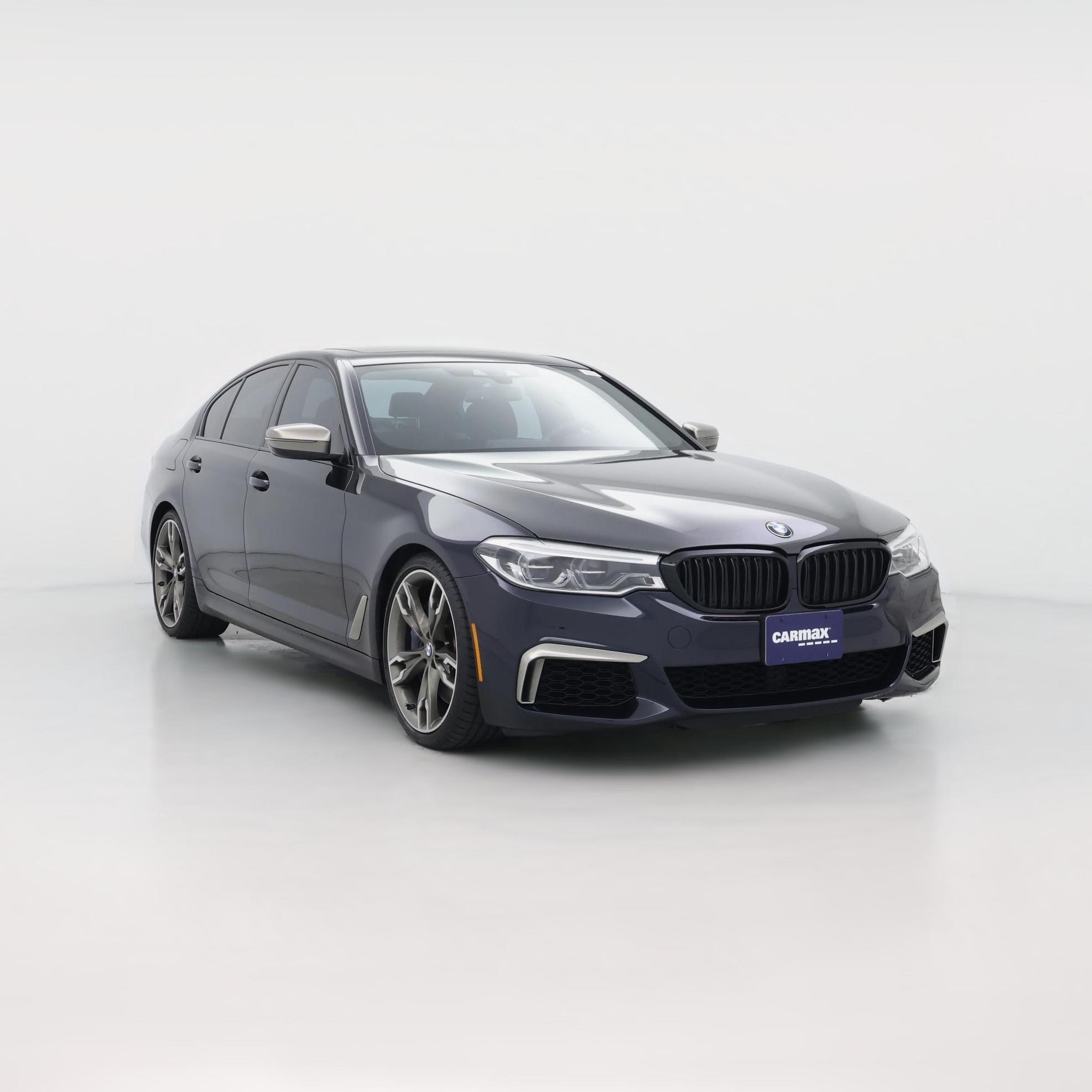 2020 BMW 5 Series