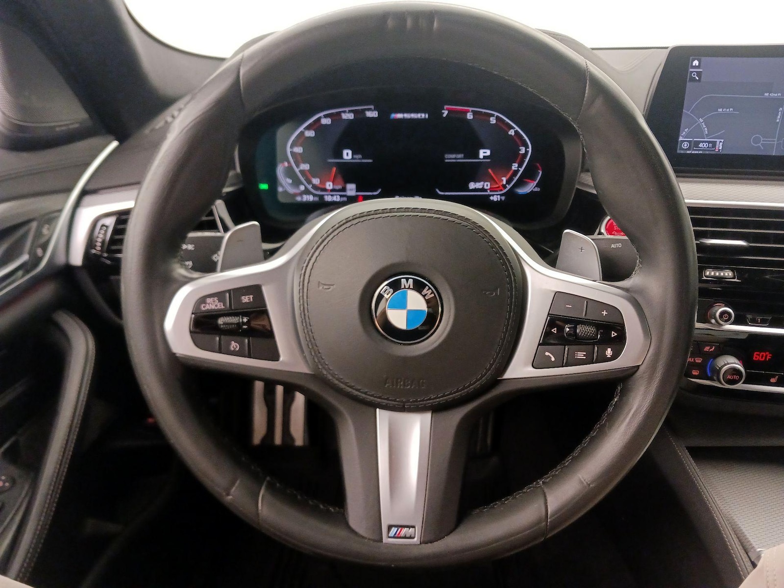 Lane Departure Warning