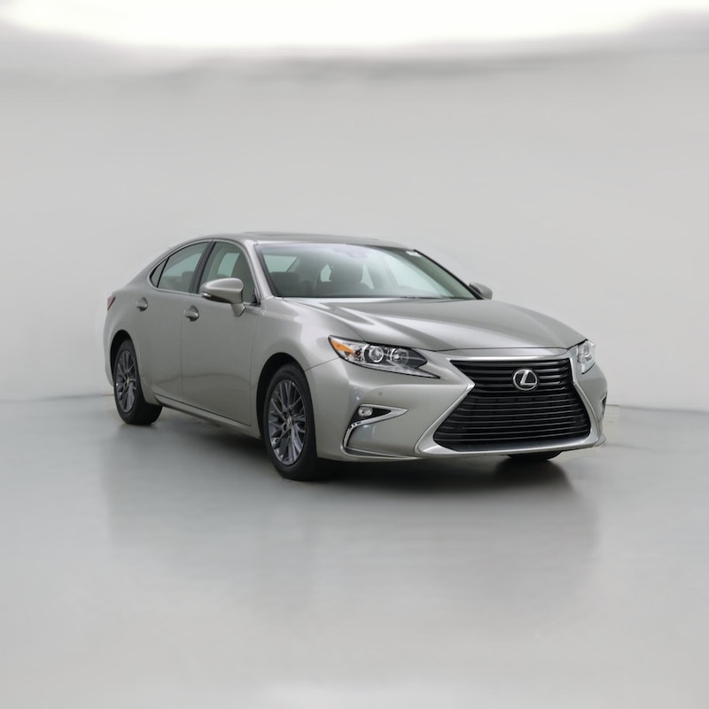 2018 Lexus ES 350
