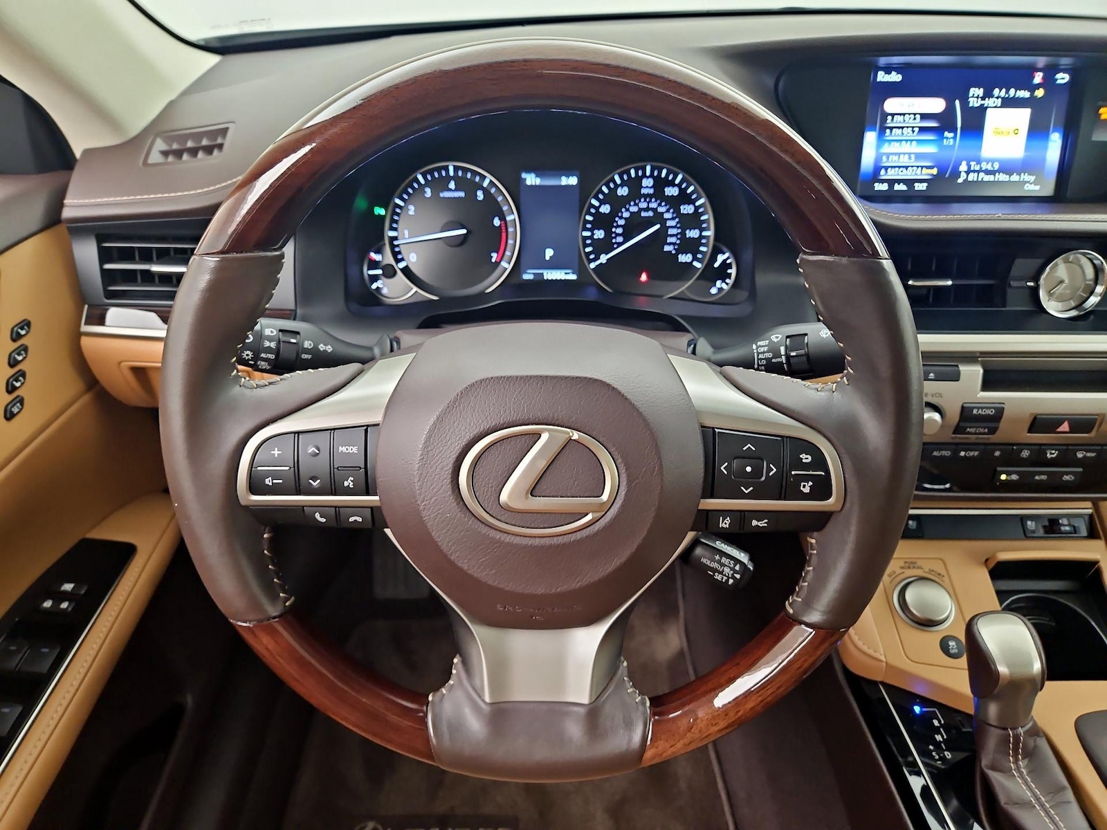 Automated Cruise Control