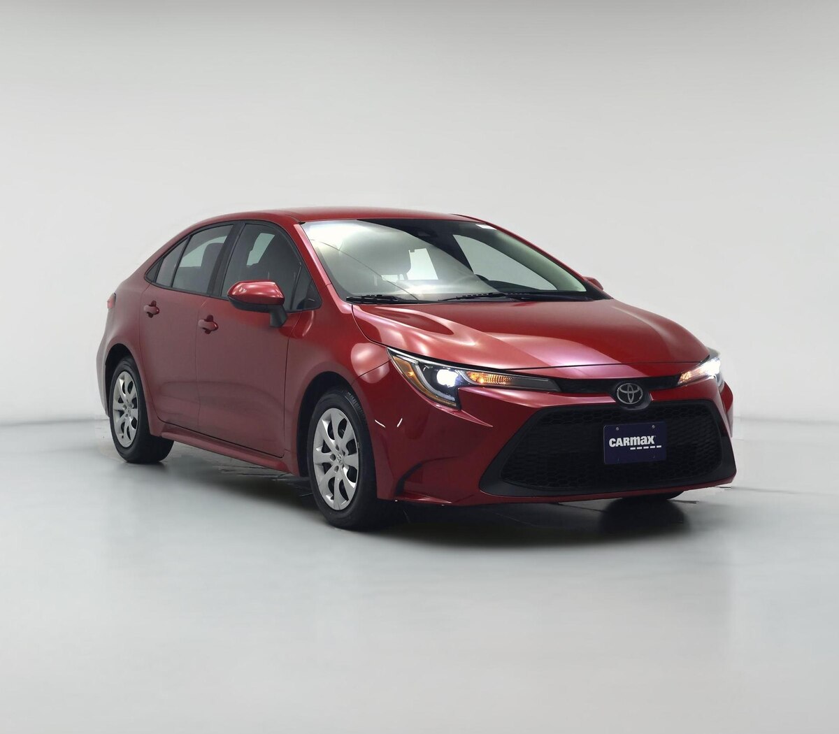 Featured vehicle