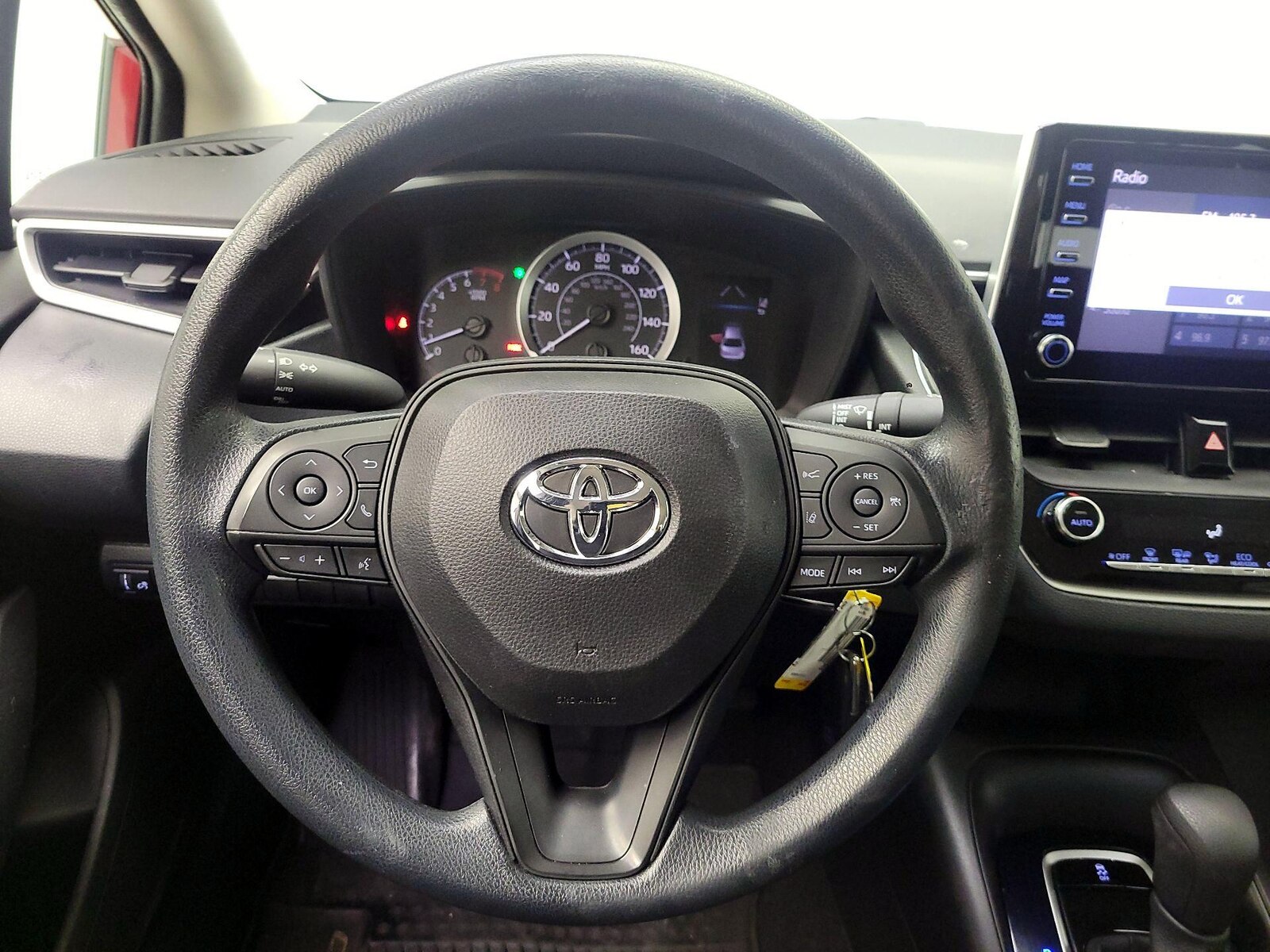 Automated Cruise Control