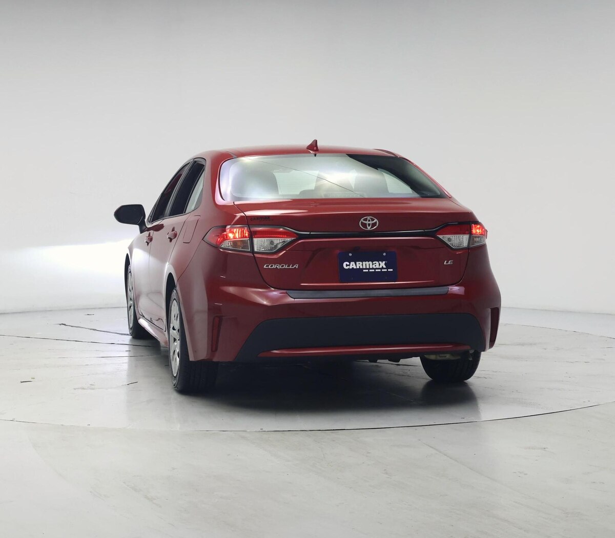 Rear