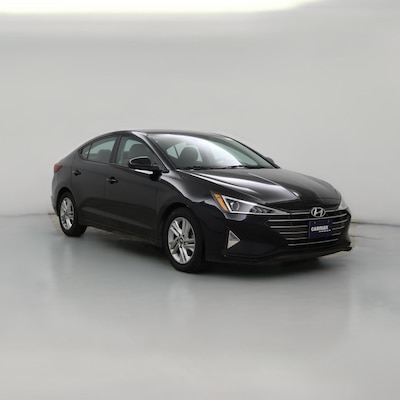 Vehicle exterior view