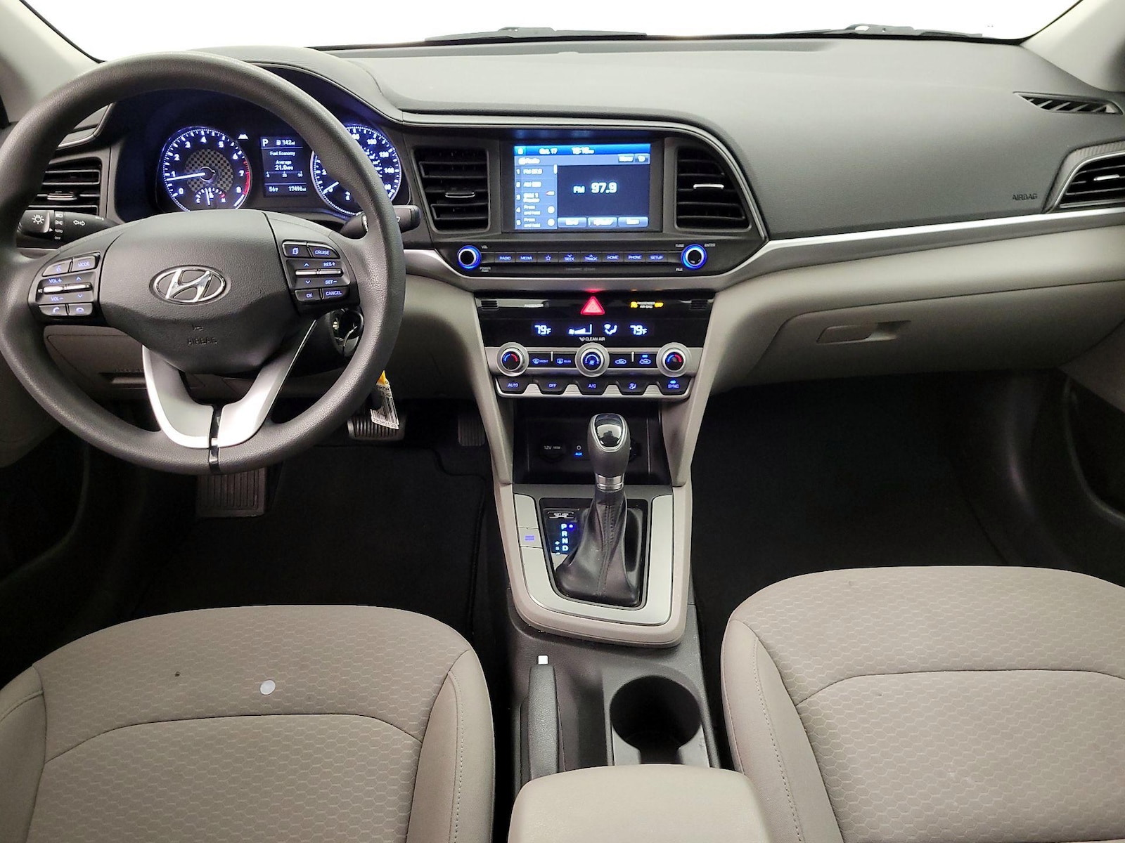 Apple CarPlay® & Android Auto™
