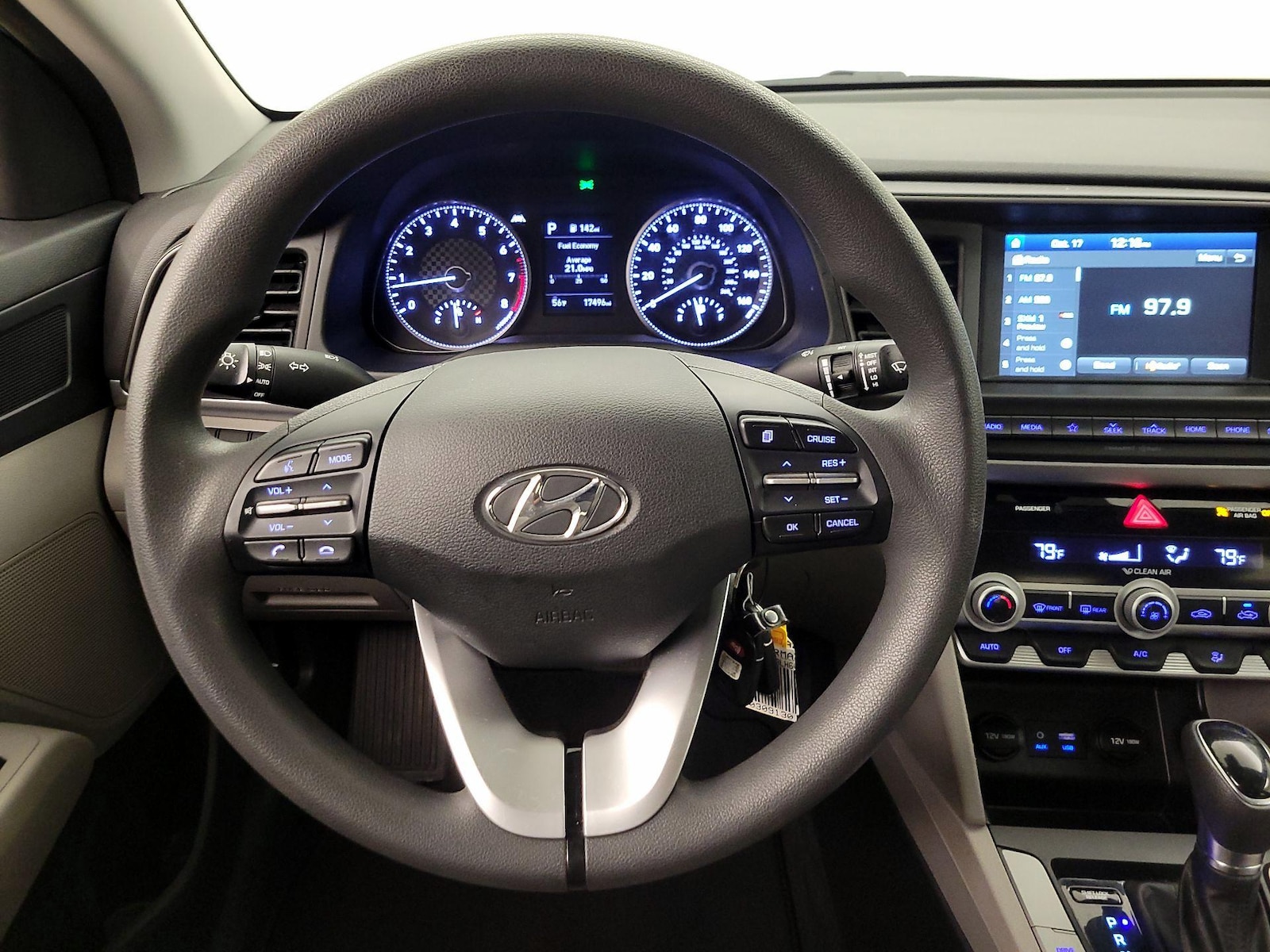 Lane Departure Warning