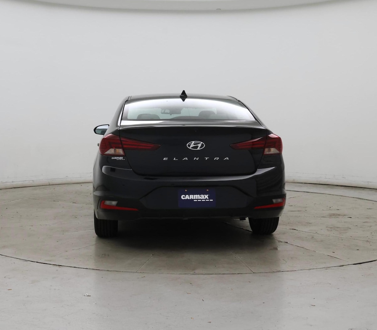Rear