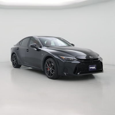 2026 Lexus IS 350 F-Sport