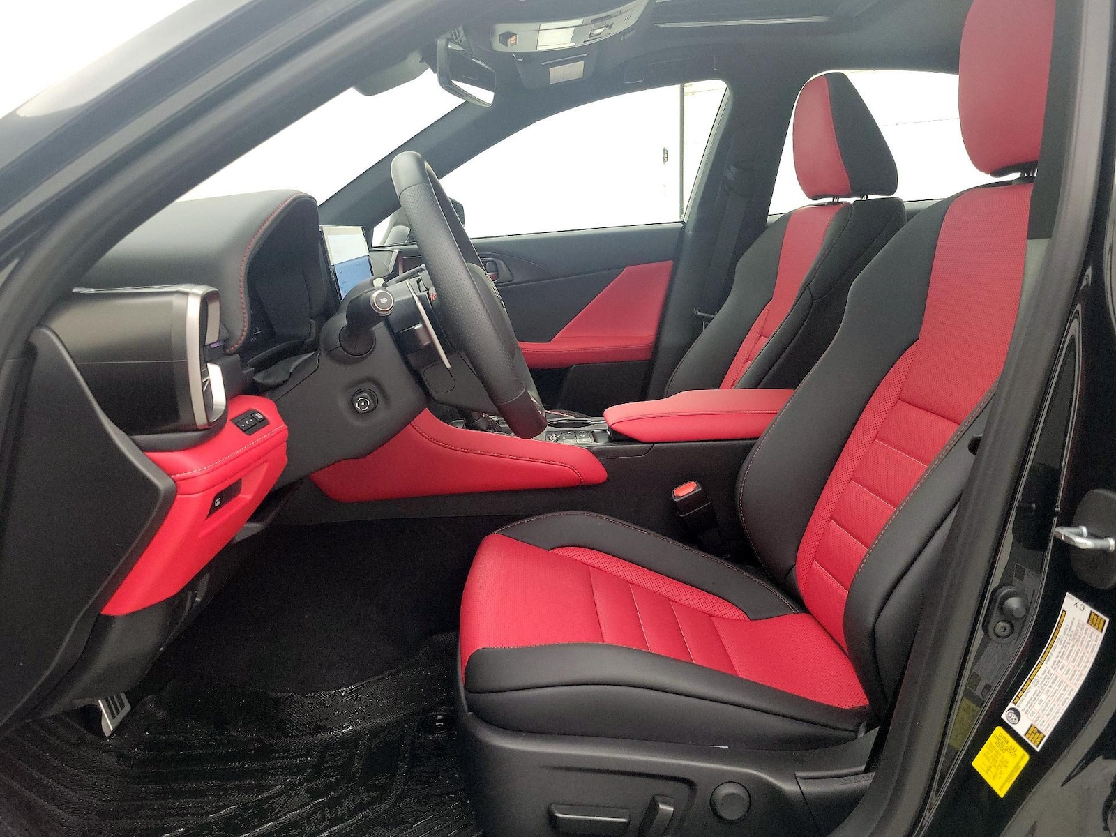 Front Seat Heaters