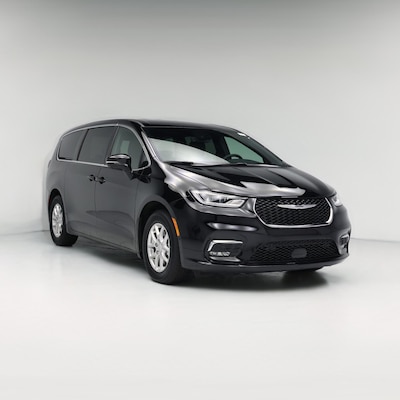 Vehicle exterior view