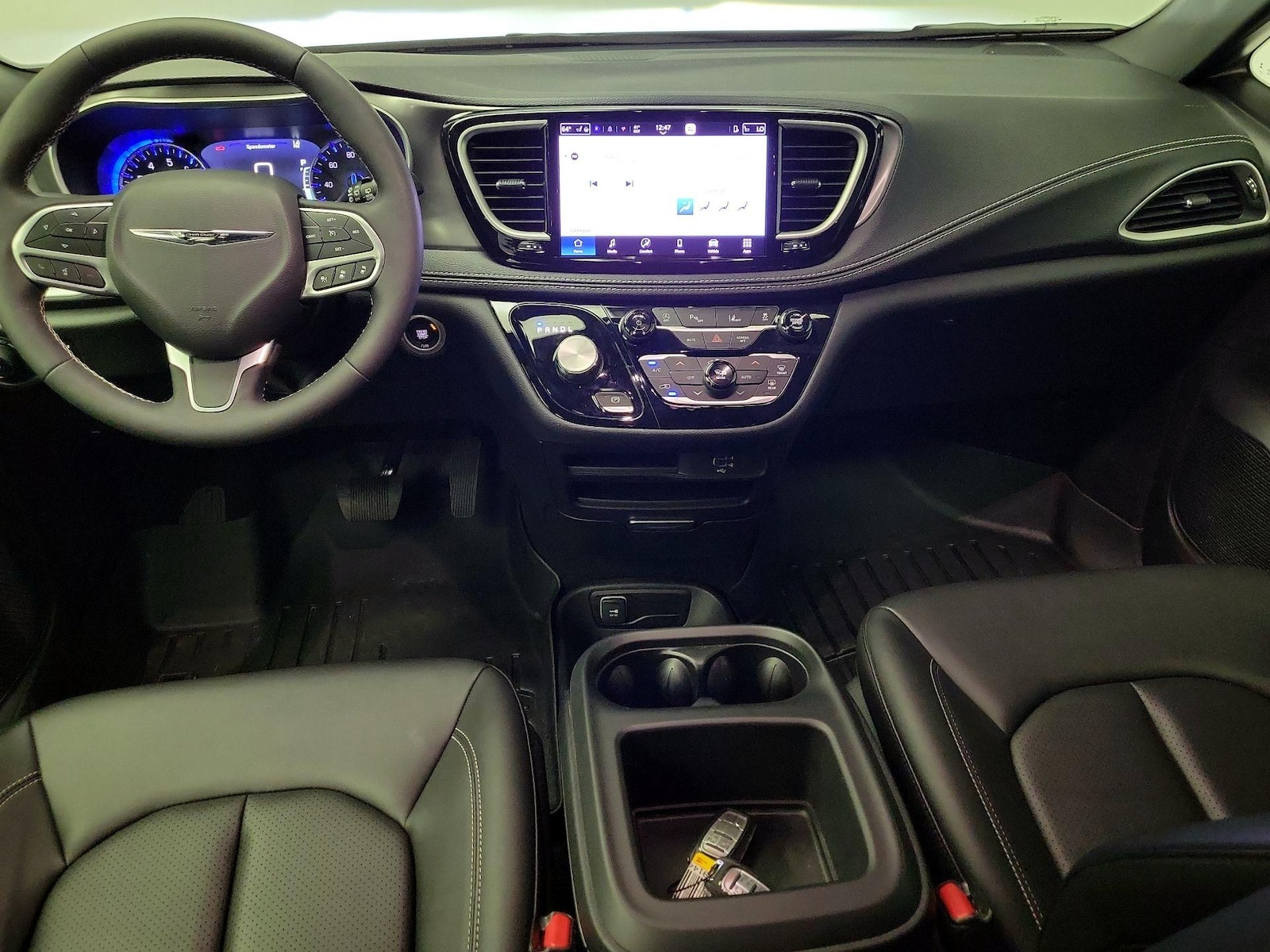 Apple CarPlay® & Android Auto™