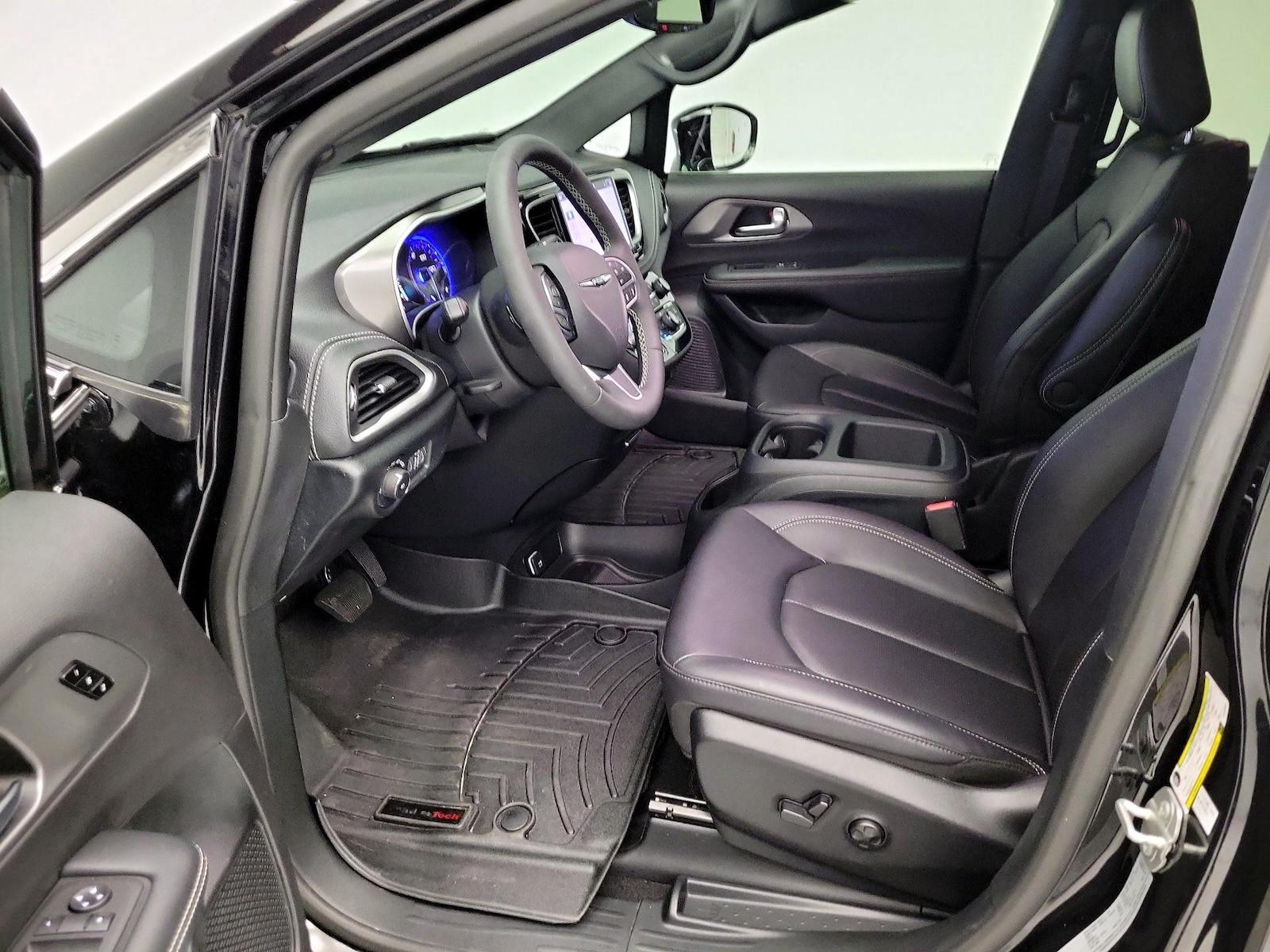 Front Seat Heaters