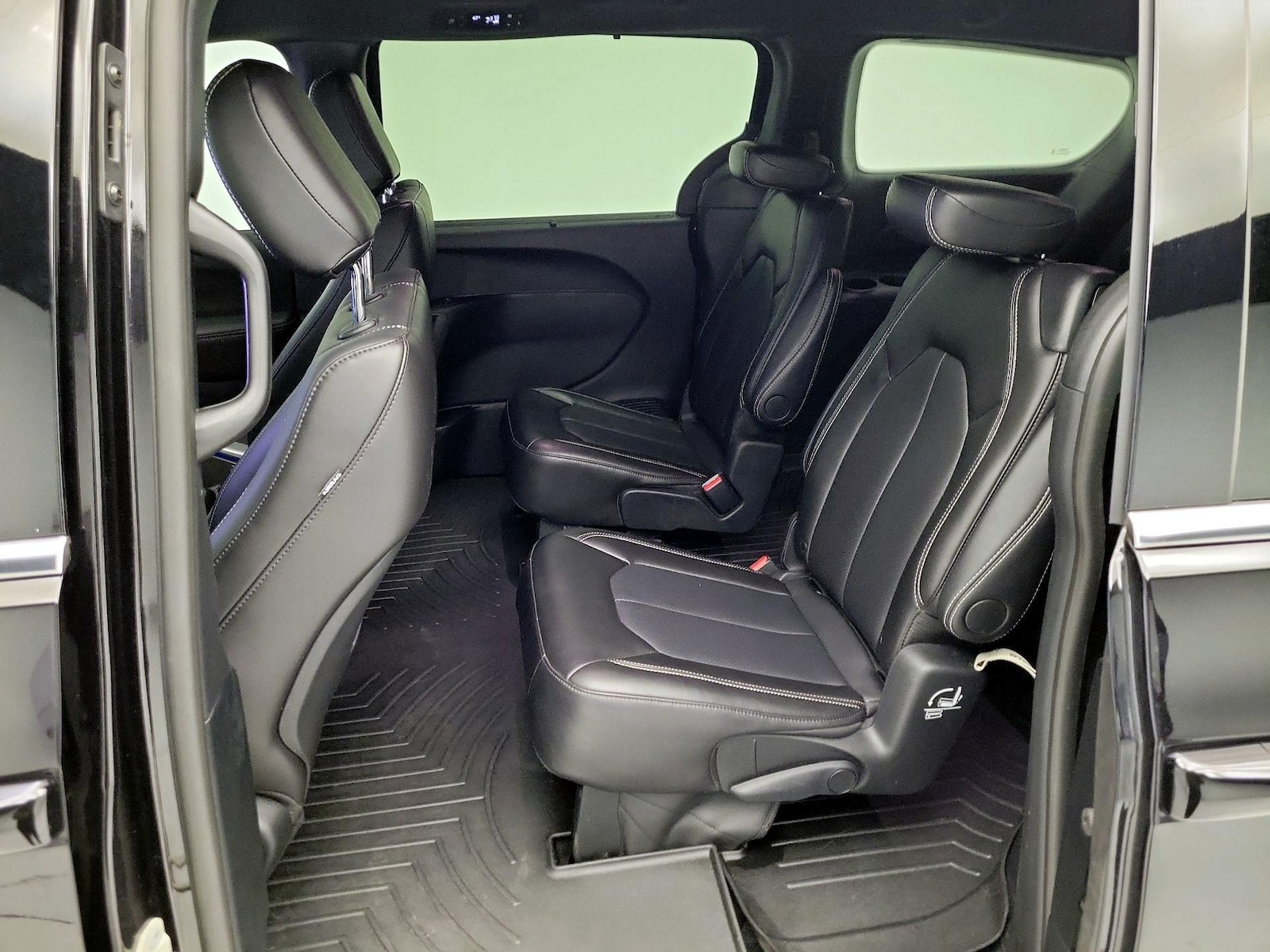 Rear Air Conditioning