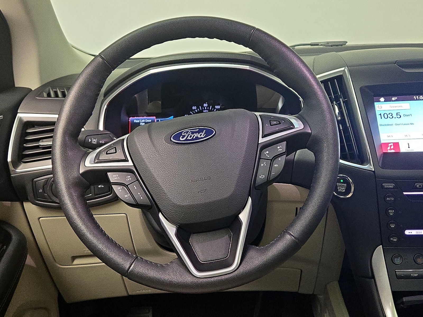 Automated Cruise Control