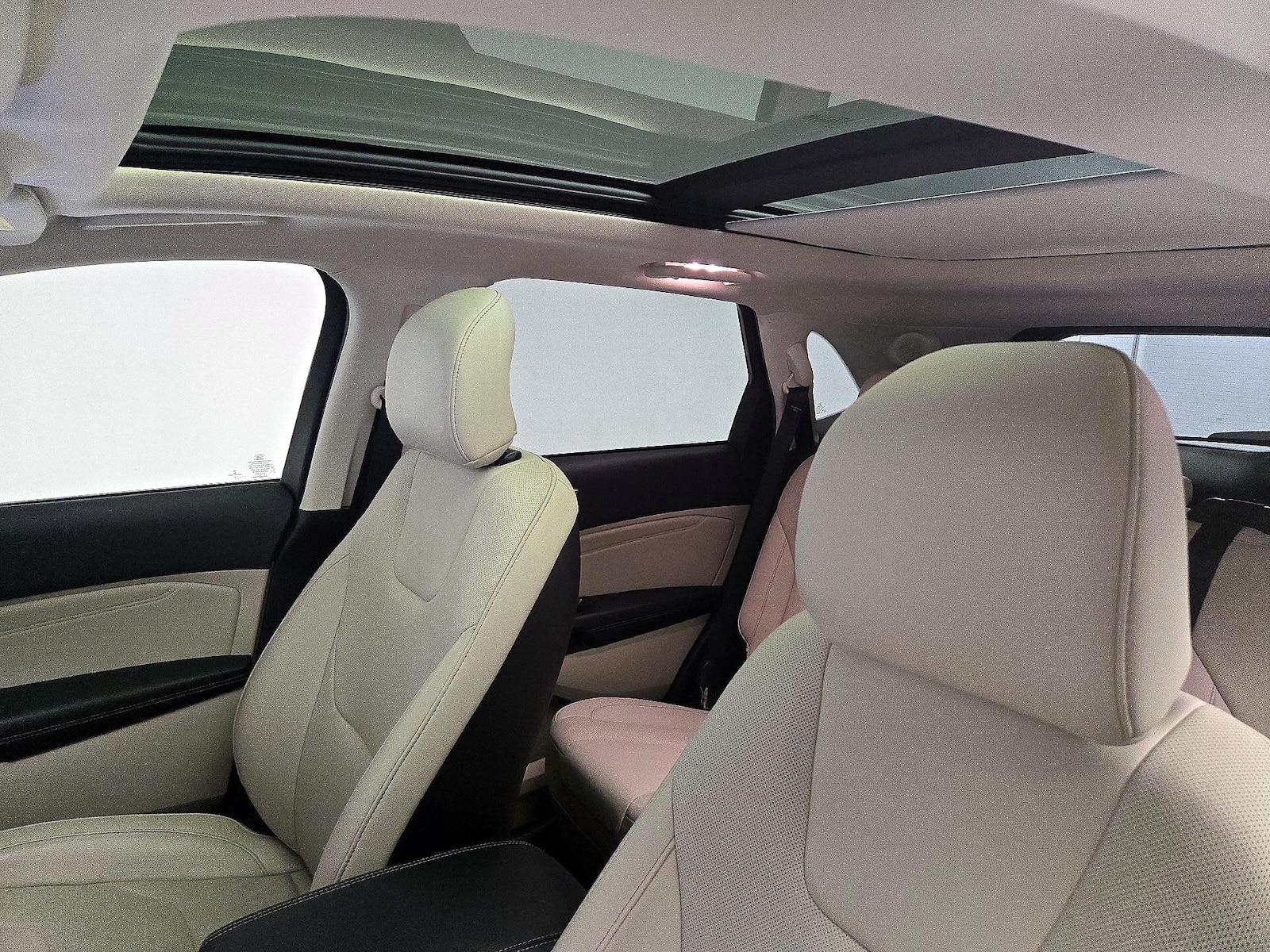 Panoramic Sunroof