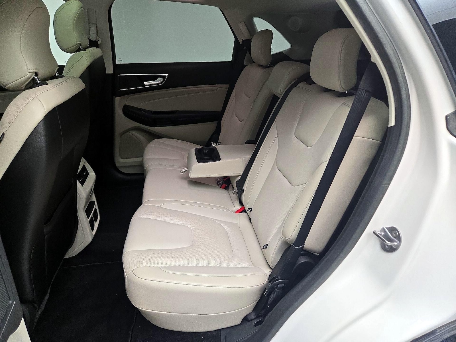 Rear Seat Heaters