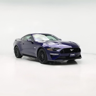 2020 Ford Mustang GT