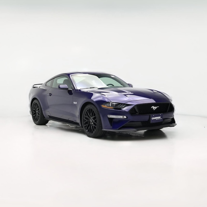2020 Ford Mustang GT