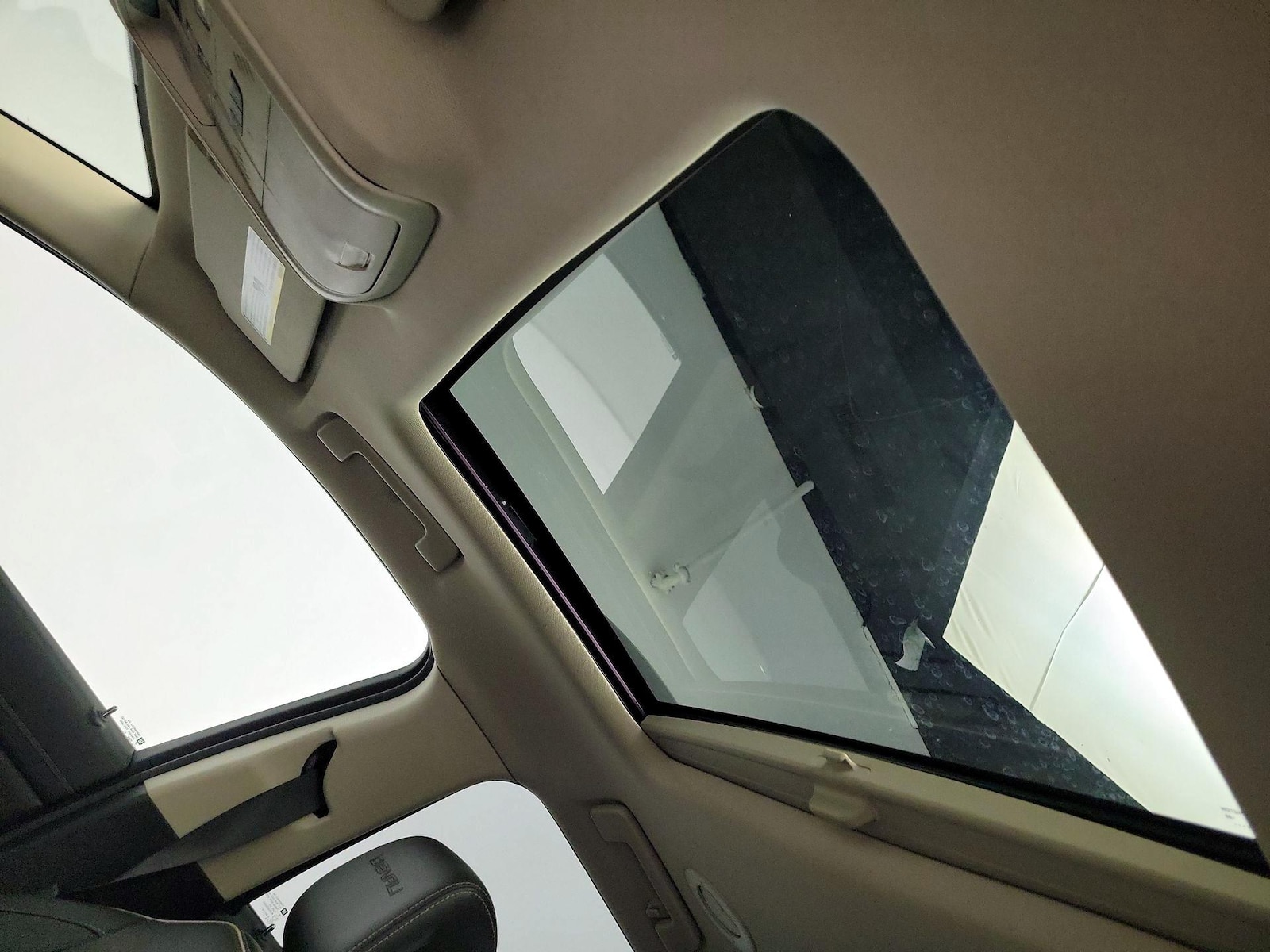 Sunroof(s) & Skylight(s)