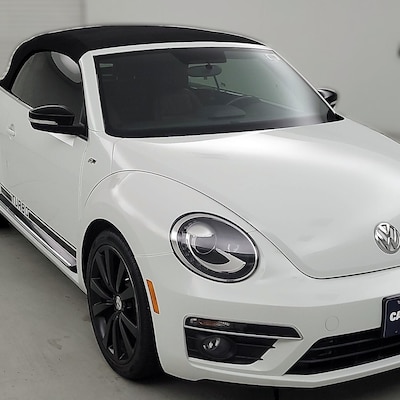 2015 Volkswagen Beetle R-Line
