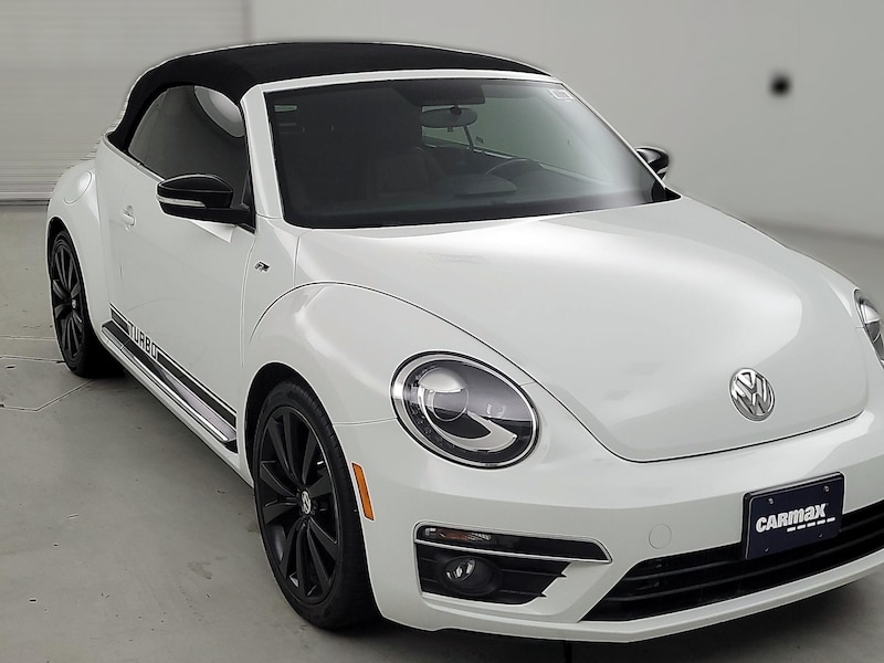 2015 Volkswagen Beetle R-Line
